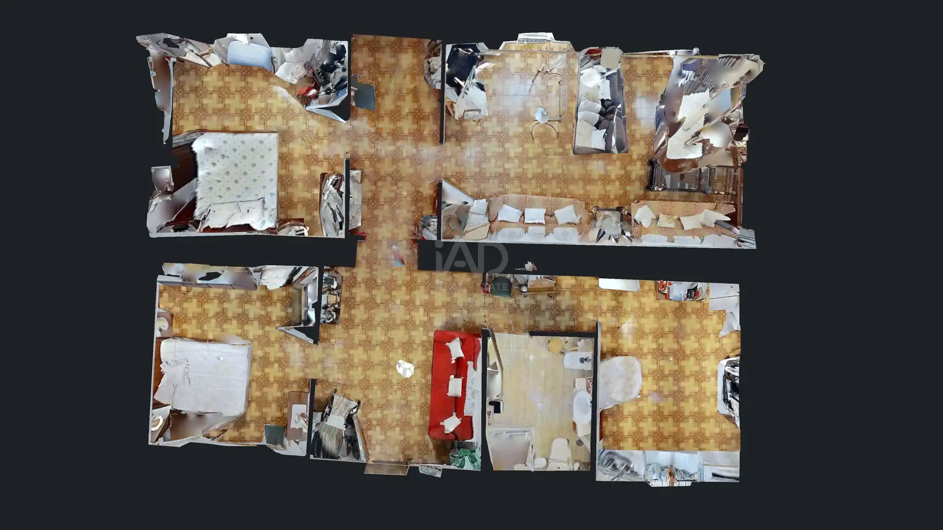 Bedroom of Buildings for sale in Ruidera