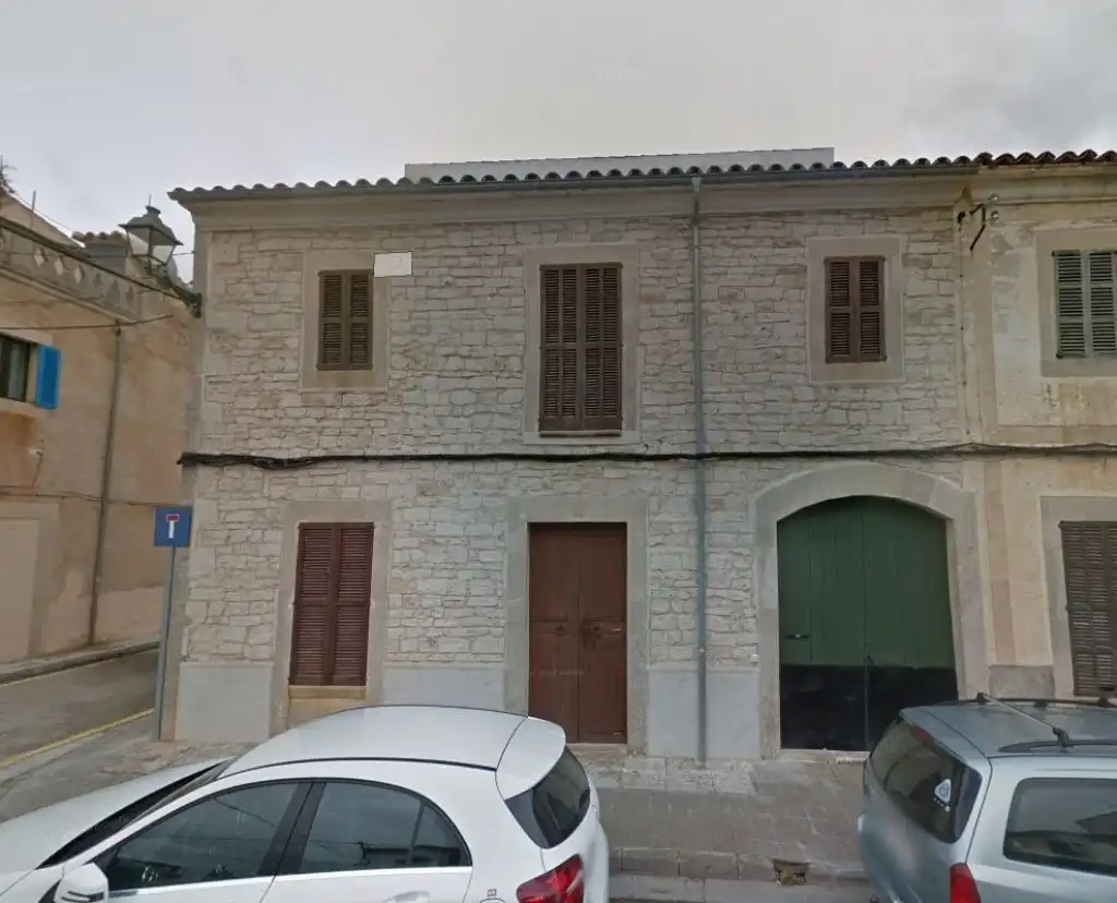 Exterior view of Houses for sale in Santanyí