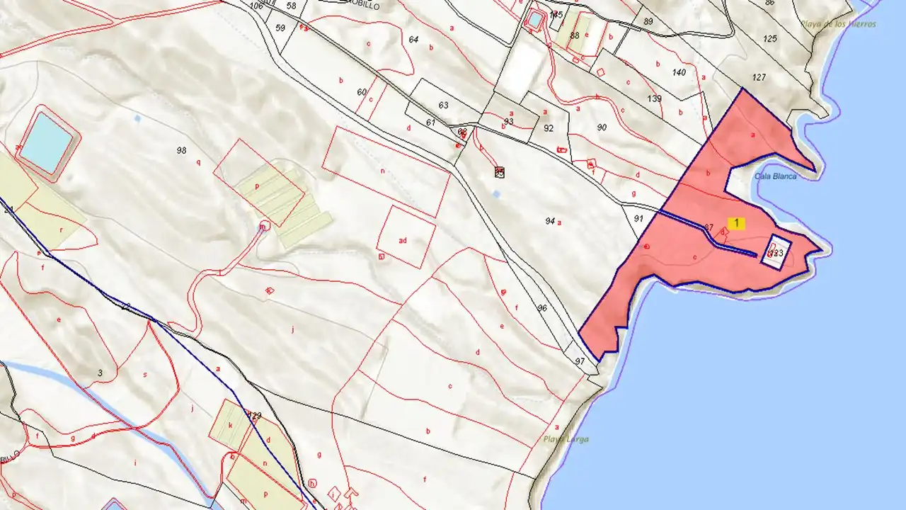 Terreno en venta en Lorca