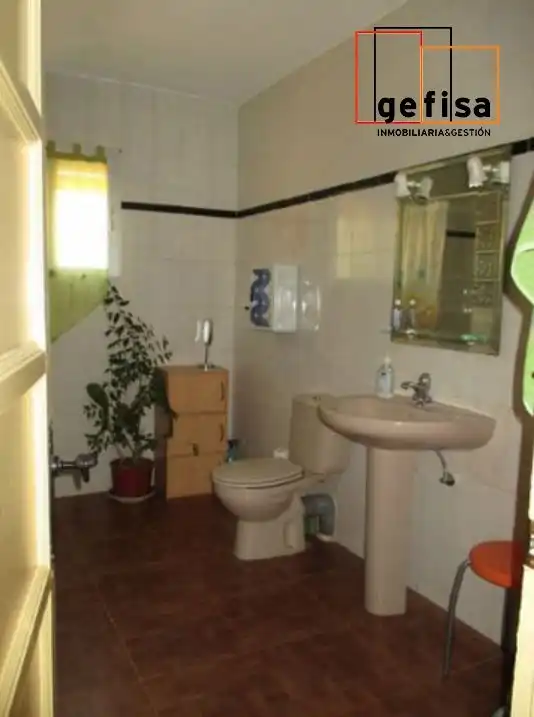 Bathroom of Country homes for sale in Valdepeñas  with Storage room