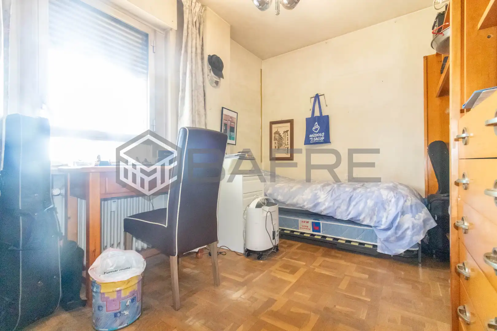 Habitación de Piso en venta en Madrid con Aire acondicionado, Calefacción y Parquet
