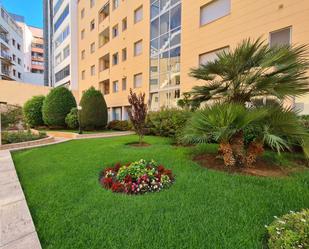 Exterior view of Flat to rent in  Palma de Mallorca  with Air Conditioner, Heating and Private garden