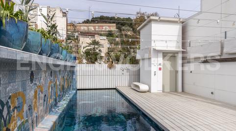 Foto 4 de Casa o xalet de lloguer a Carrer de Josep Serrano, Can Baró, Barcelona