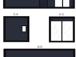 Büro zum Verkauf in Ames mit Klimaanlage