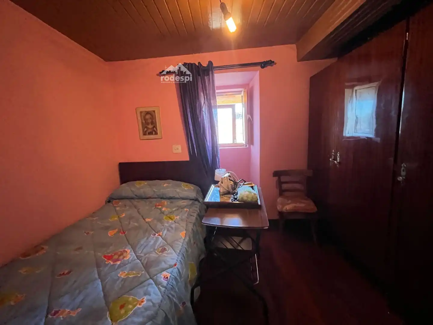 Habitación de Casa o chalet en venta en Piñor con Trastero y Amueblado
