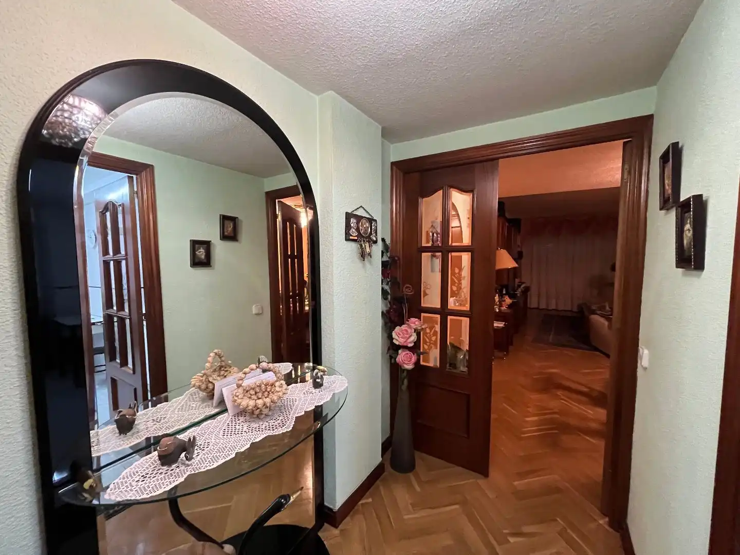 Flat with lift for sale in Calle Salcillo 4