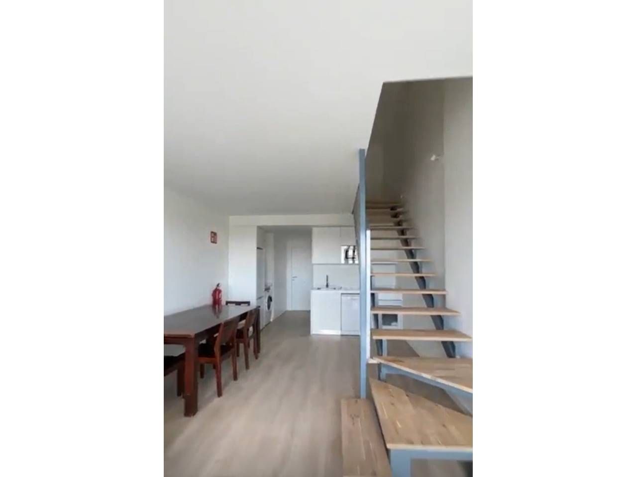 Loft de lloguer en  Madrid Capital amb Aire condicionat, Calefacció i Terrassa