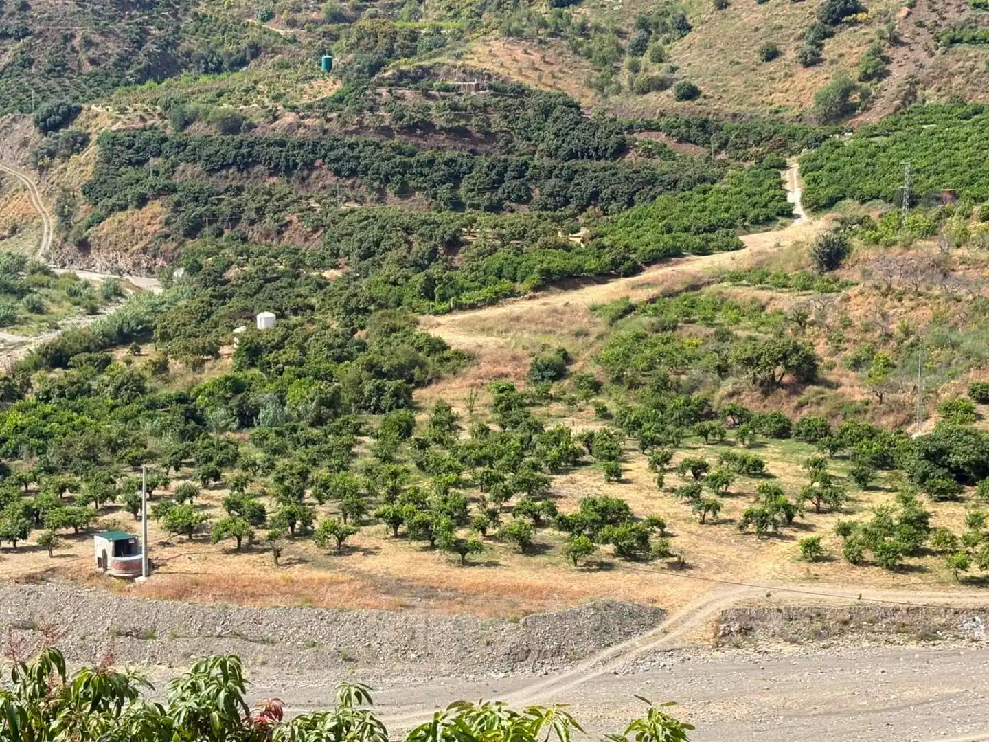 Residencial en venda en Cútar