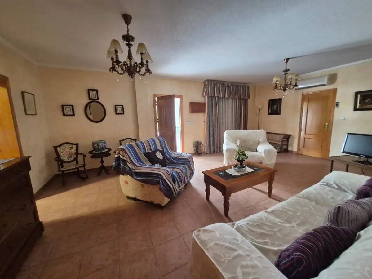 Chalet con piscina en venta en Partida la Matanza, imagen 7