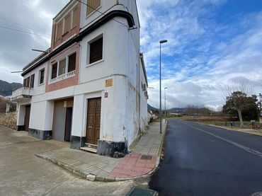 Casa rústica en venda a Cabeza del Buey