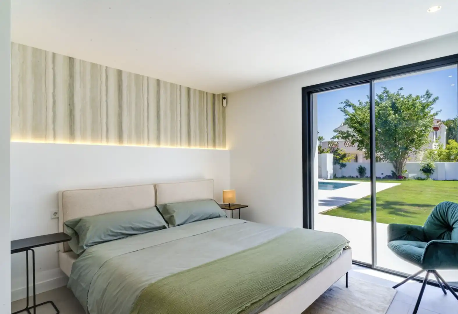 Chalet con piscina en venta en Paseo del Perú 35, imagen 14