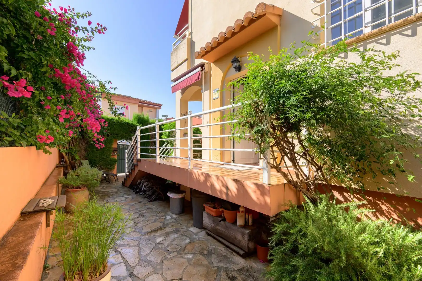 Casa pareada con piscina en venta en Park Nord - Casona, imagen 2
