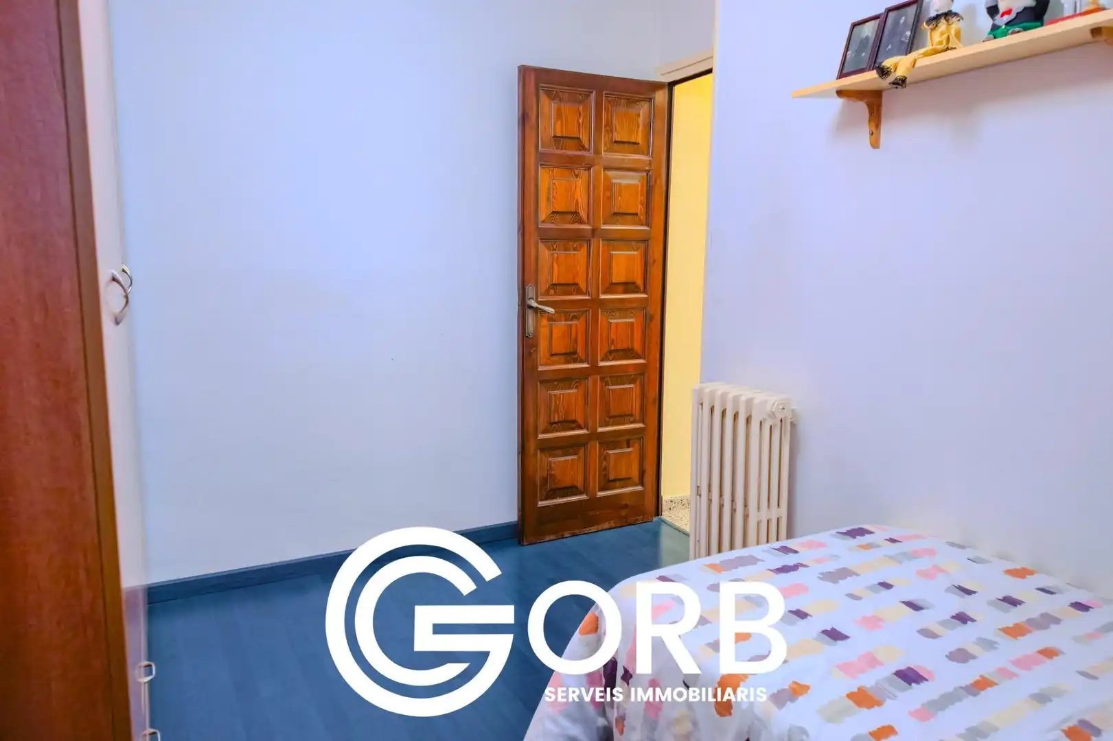 Piso en venta en Mataró con Calefacción, Terraza y Balcón