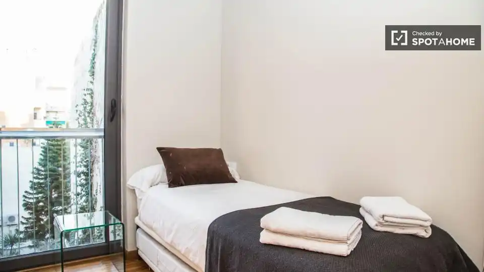 Flat for rent in El Putget i el Farró