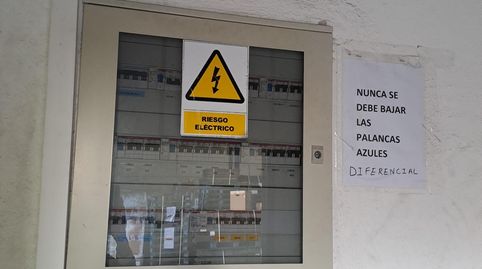 Foto 5 von Fabrikhallen zum Verkauf in Calle Los Dragos, -1, Cruce de Arinaga, Agüimes