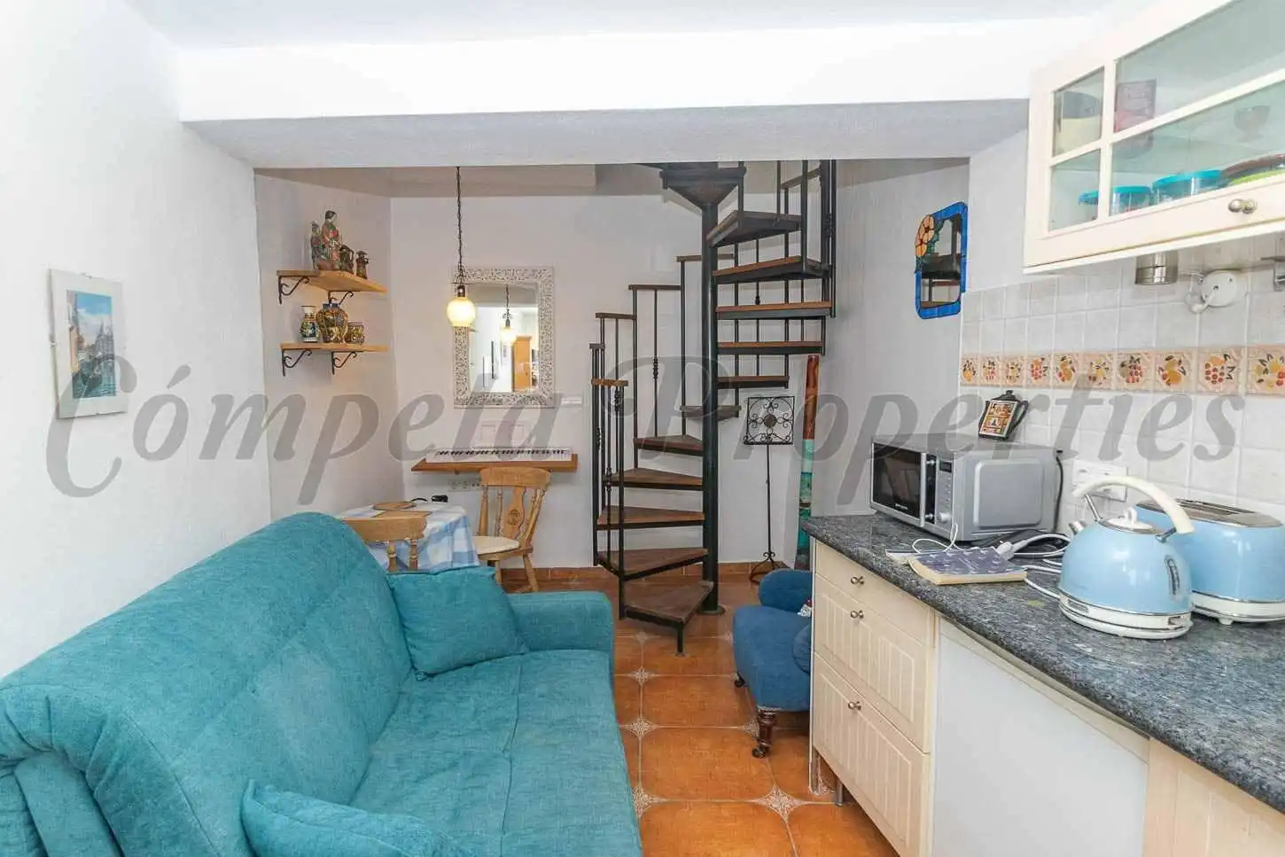 Casa en venda a Torrox Pueblo, imagen 3
