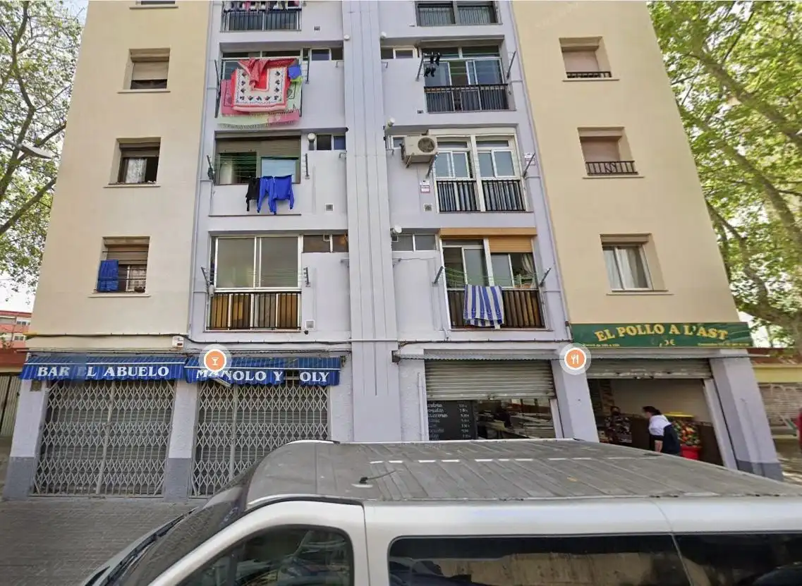 Appartement avec terrasse à vendre à MARQUES DE MONTROIG 243, imagen 2