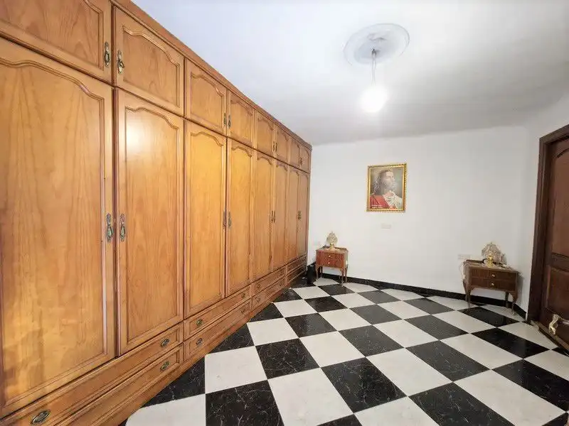 Bedroom of Houses for sale in La Carolina  with Air Conditioner and Terrace