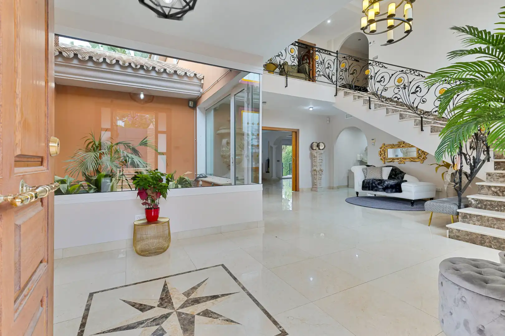 Houses for sale in Benalmádena  with Air Conditioner, Heating and Private garden