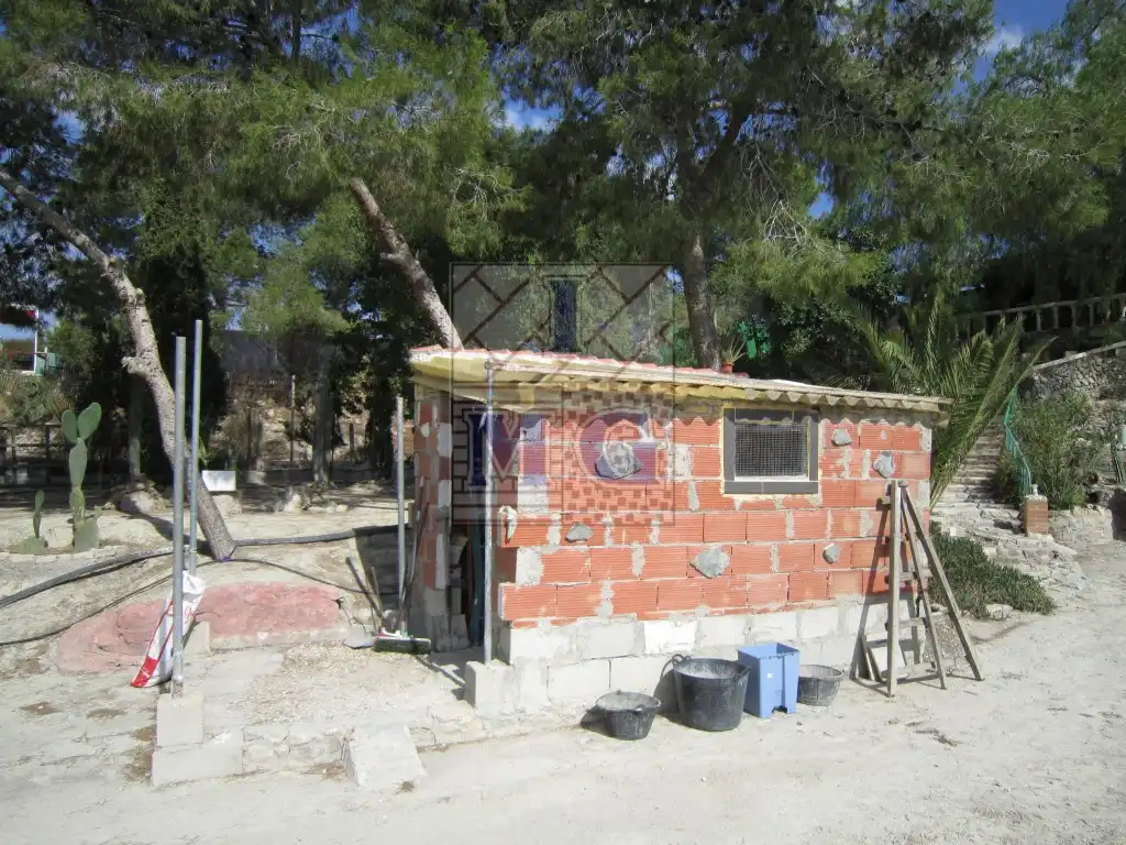 Casa o chalet en venta en Fortuna