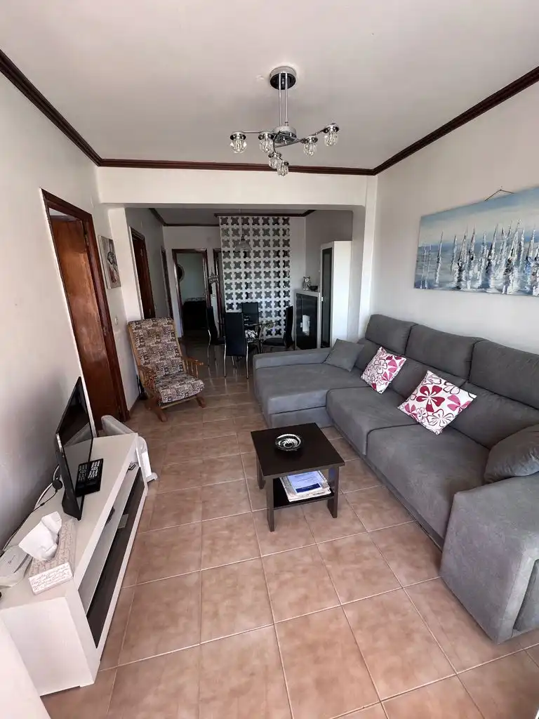 Sala d'estar de Pis de lloguer en Canet d'En Berenguer