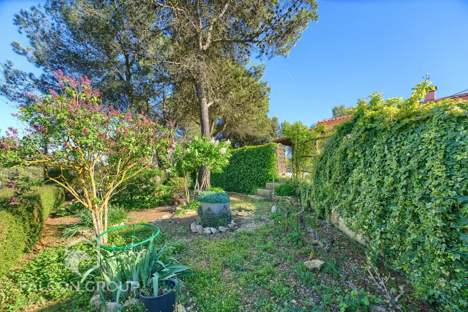 Jardín de Casa o chalet en venta en Querol con Jardín privado, Terraza y Trastero