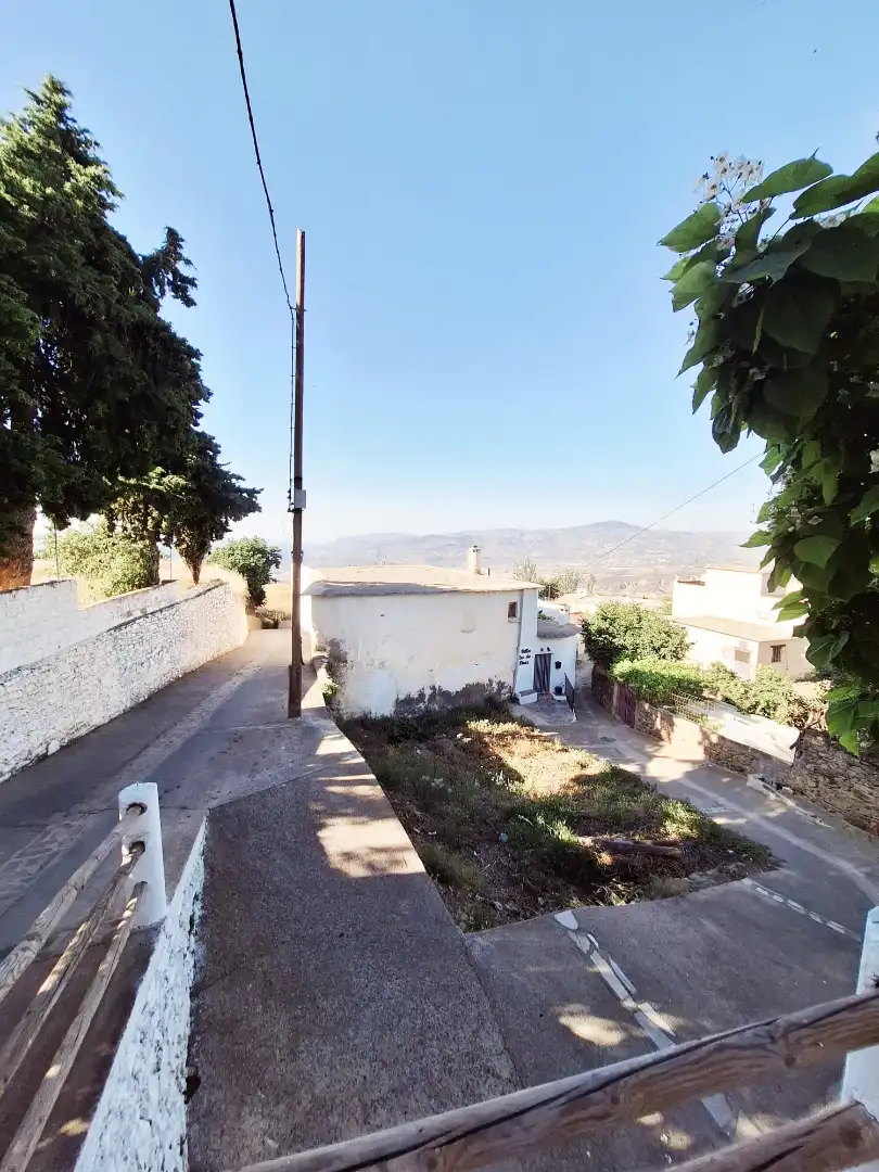 Casa rústica amb terrassa en venda a Calle Iglesia 21, imagen 16
