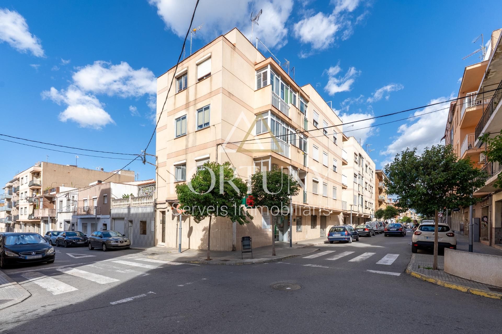 Vista exterior de Pis en venda en  Tarragona Capital