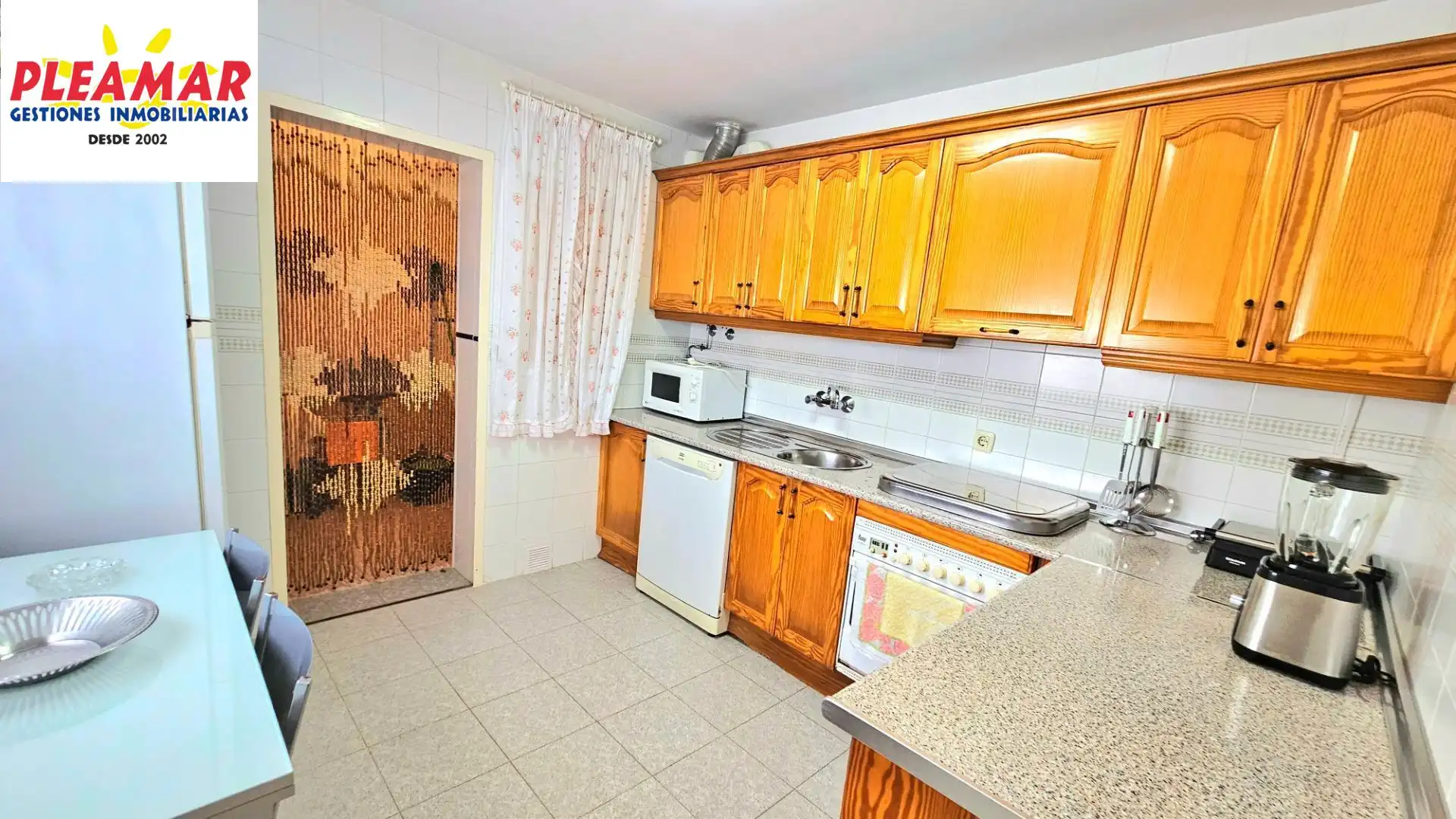 Cocina de Casa o chalet de alquiler en Chipiona