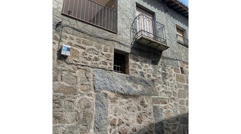 Foto 5 de Finca rústica en venda a Plaza España de, San Esteban del Valle, Ávila