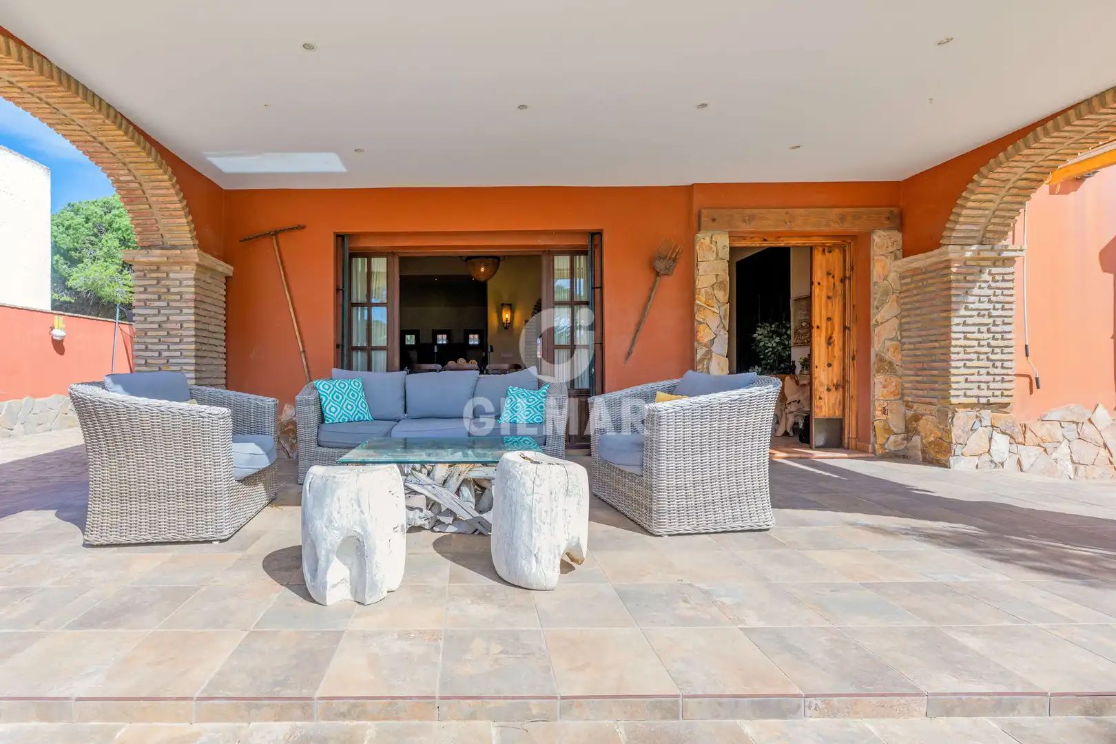 Chalet con piscina en venta en Roche, imagen 18