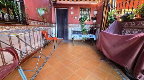 Foto 5 de Casa adosada en venda a Centro, Sevilla