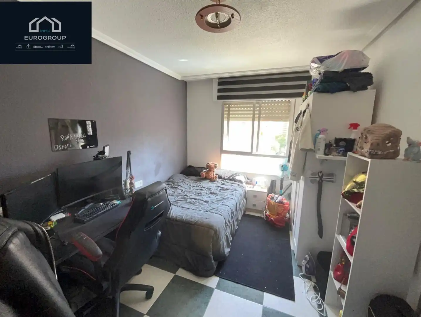 Flat with pool for sale in Rincón de Loix, imagen 11