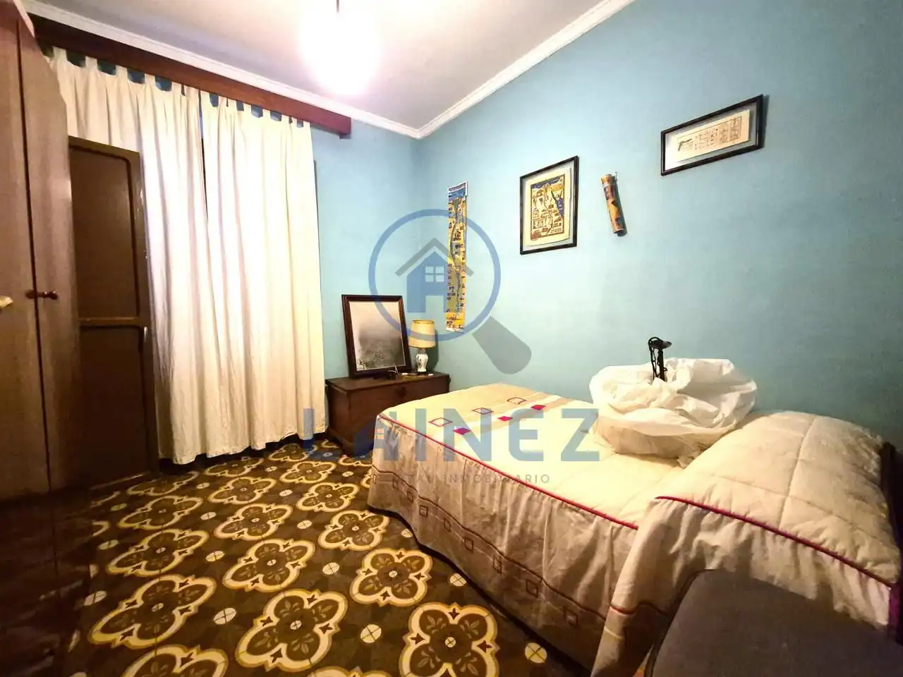 Bedroom of Houses for sale in Belmez  with Air Conditioner, Private garden and Terrace