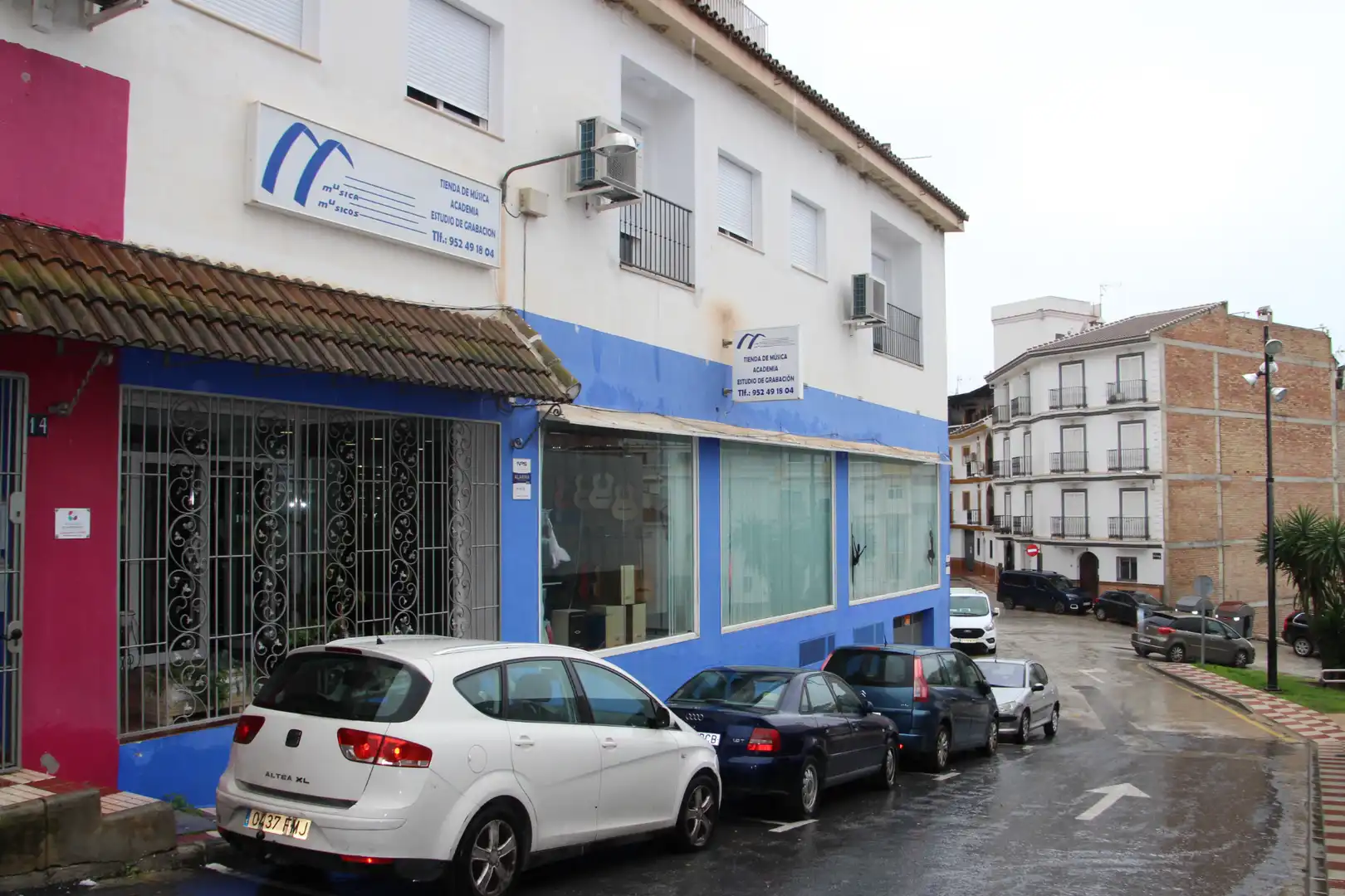 Local comercial en venda a Centro