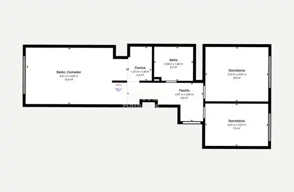 Flat with lift for sale in Rúa do Doutor Cadaval, imagen 27