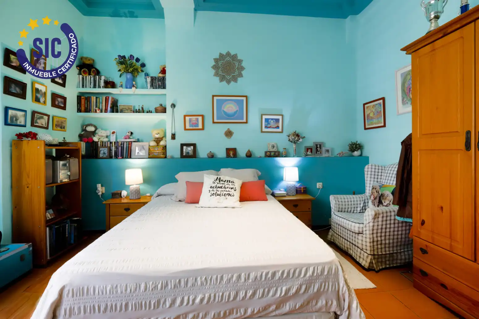 Flat with lift for sale in Valencia - CL GENERAL SAN MARTIN, imagen 14