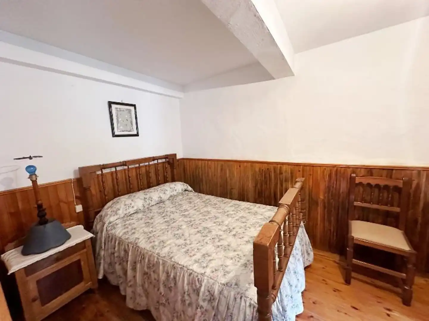 Dormitori de Casa o xalet en venda en Valdáliga