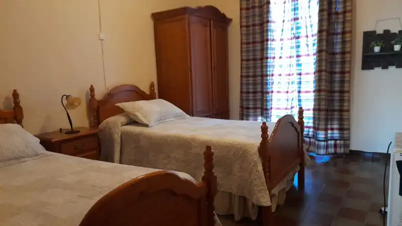 Schlafzimmer von Country house zum Verkauf in Lucena mit Terrasse