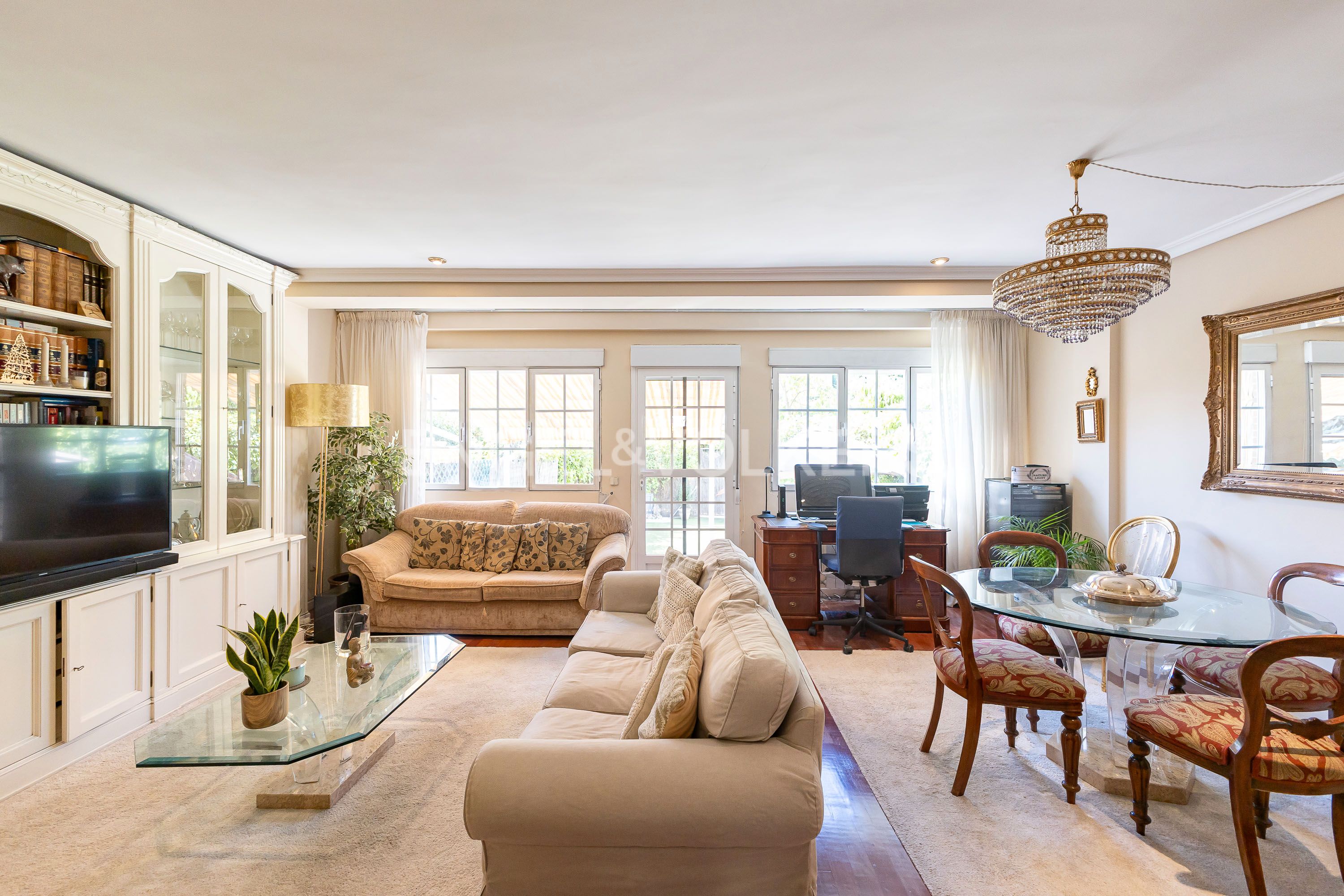 Casa o xalet en venda a Estación