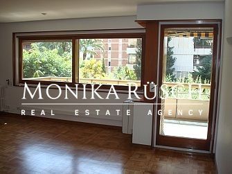 Flat to rent in  Barcelona Capital  with Air Conditioner, Heating and Terrace