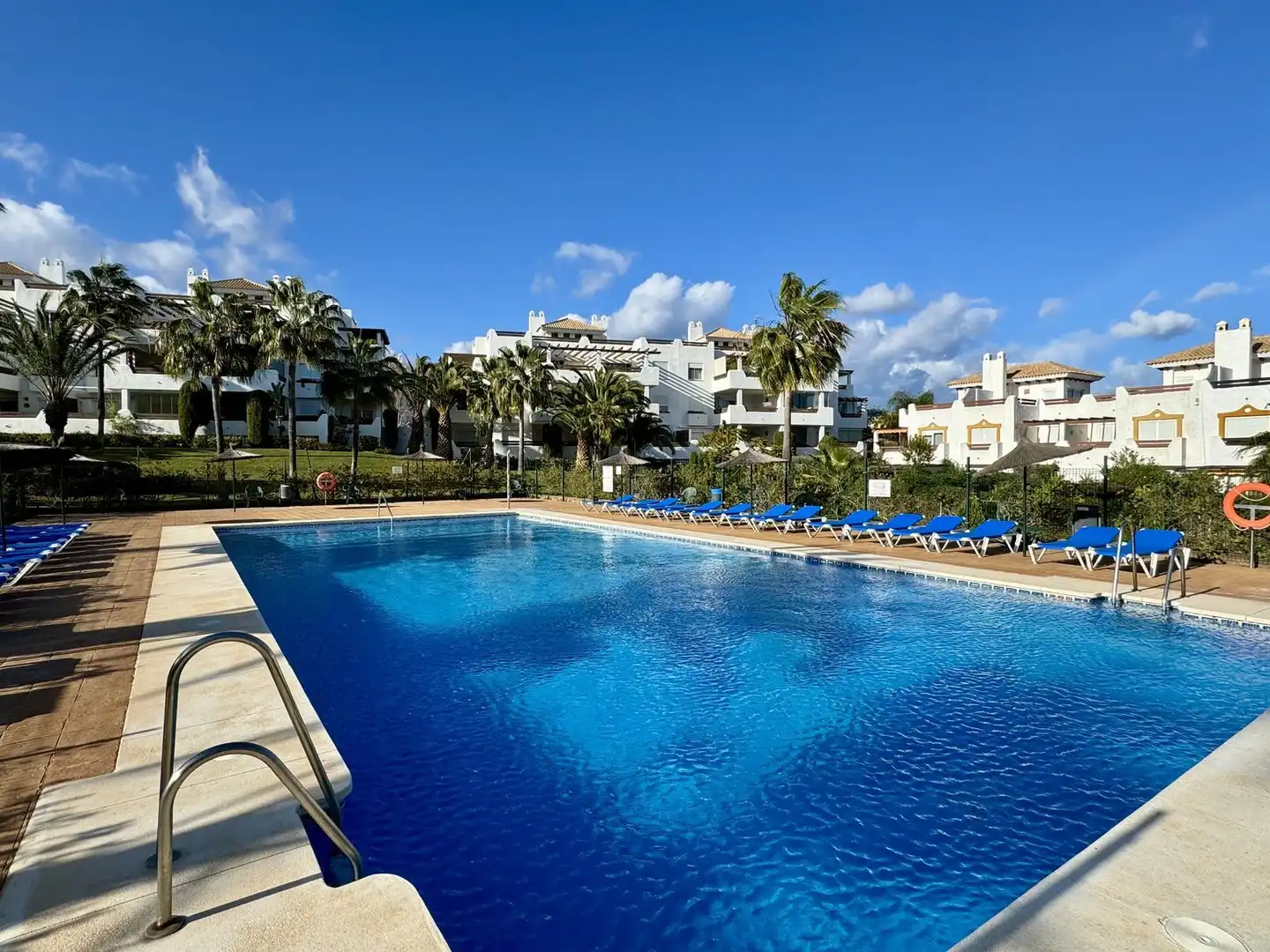 Apartament amb piscina en venda a Calle Lima 10, imagen 5