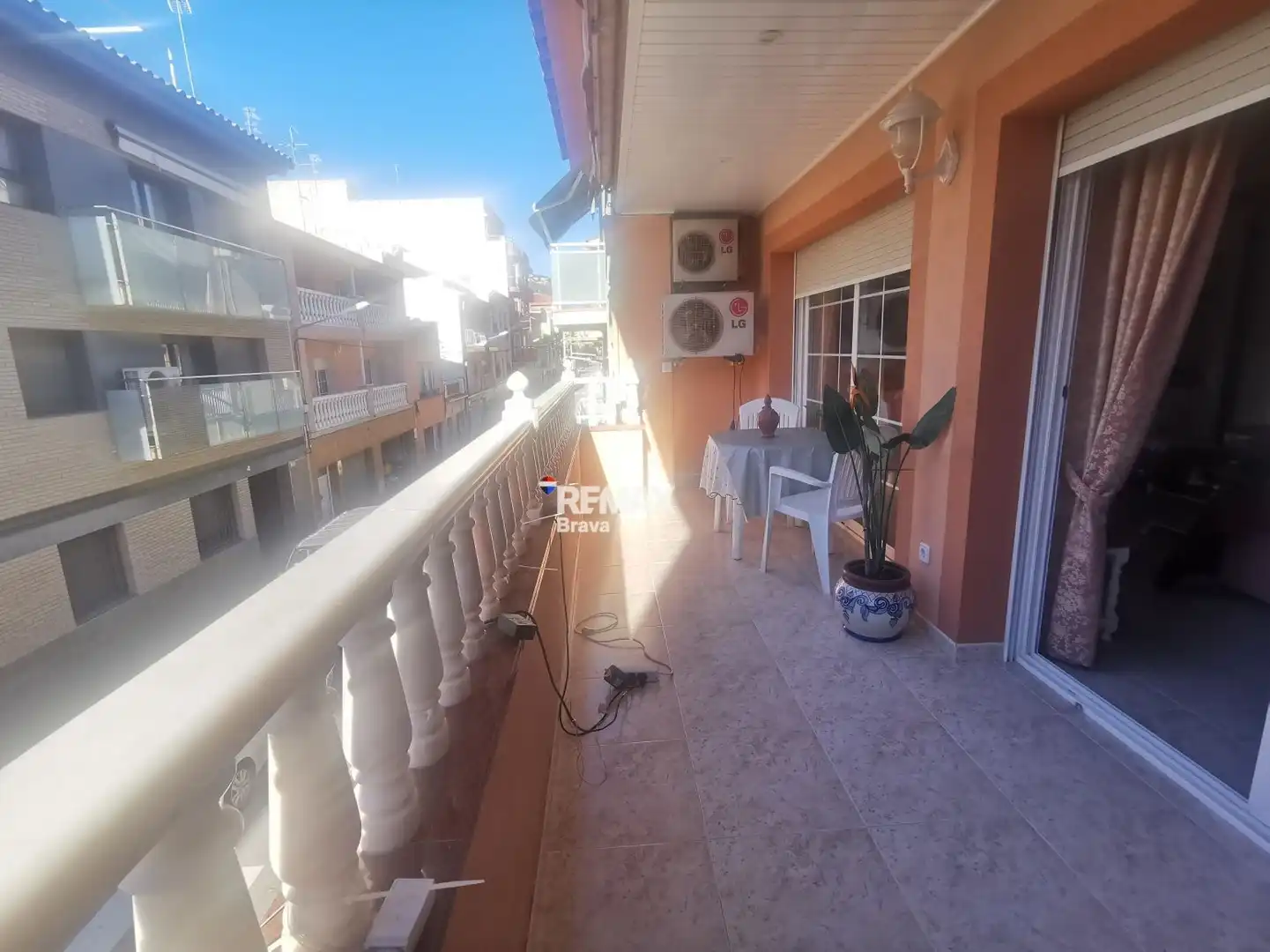 Terrassa de Casa o xalet en venda en Pineda de Mar amb Aire condicionat, Calefacció i Terrassa