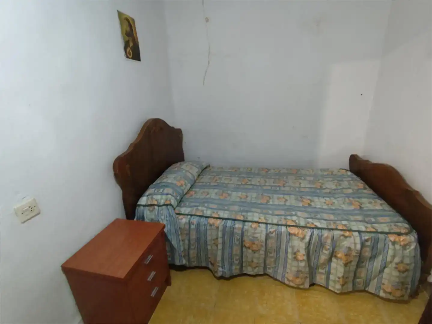 Habitación de Casa adosada en venta en Mamblas con Trastero y Amueblado