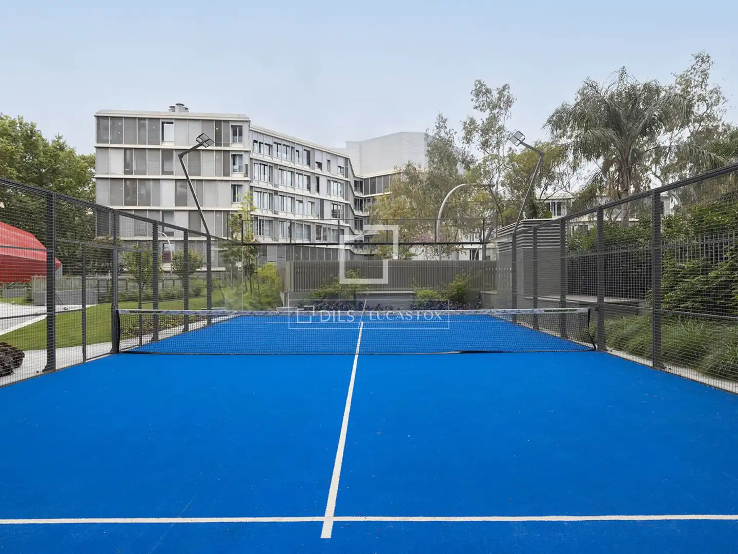 Terraza de Piso de alquiler en Barcelona con Aire acondicionado, Calefacción y Terraza