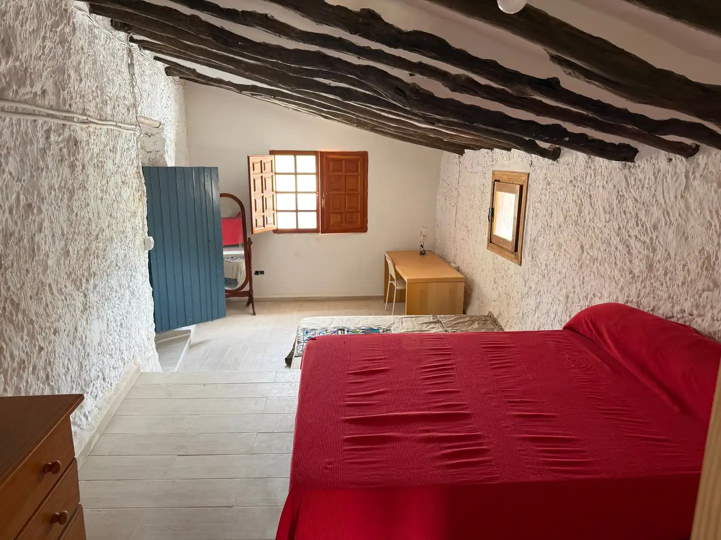 Casa o xalet en venda en Cúllar amb Aire condicionat, Jardí privat i Terrassa
