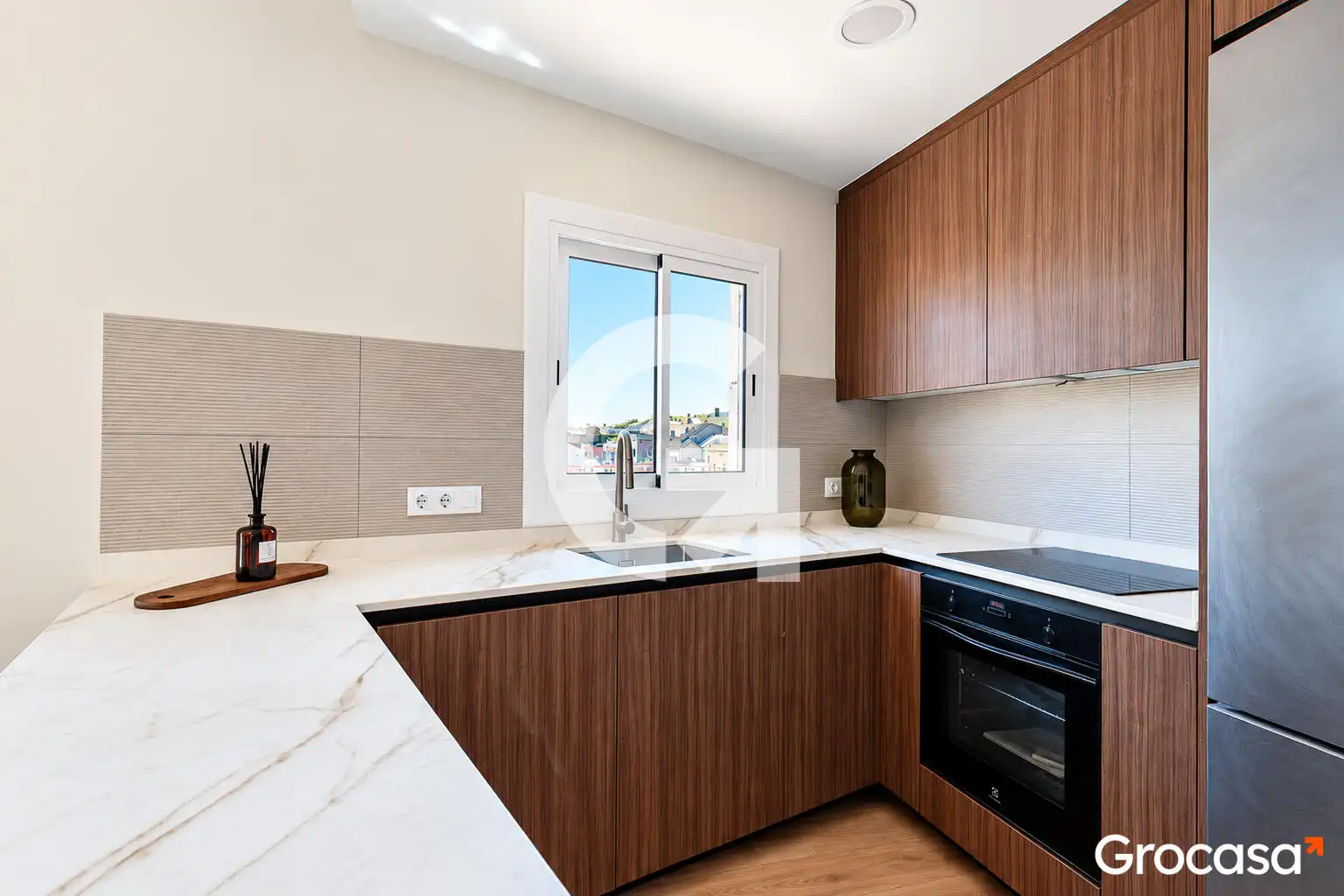 Cocina de Piso en venta en Sants - Montjuïc