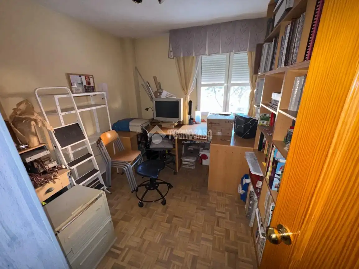 Bedroom of Flat for sale in Guadalajara  with Terrace and Home automation
