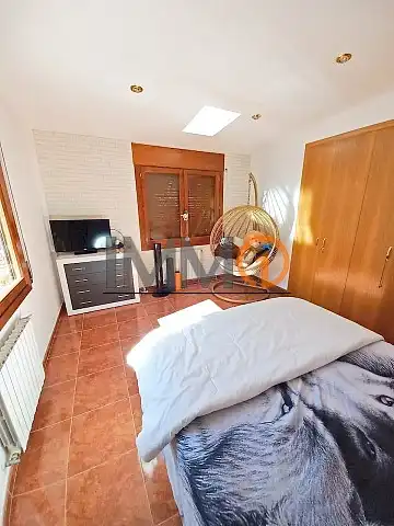 Casa aparellada amb jardí en venda a Pal - Xixerella, imagen 17