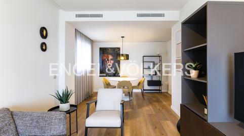 Foto 2 de Apartament de lloguer a La Plana, Sitges